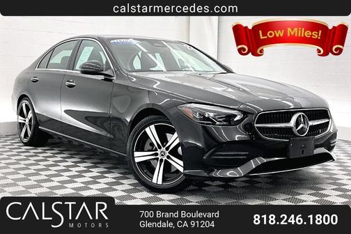2022 Mercedes-Benz C-Class C 300