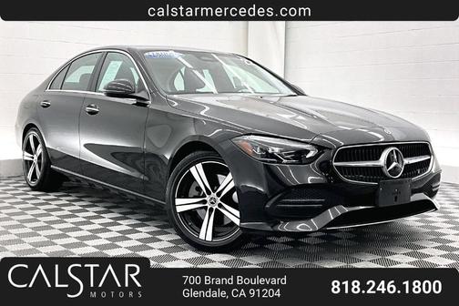 2022 Mercedes-Benz C-Class C 300