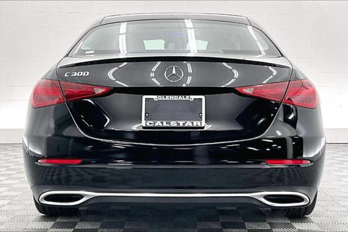 2022 Mercedes-Benz C-Class C 300