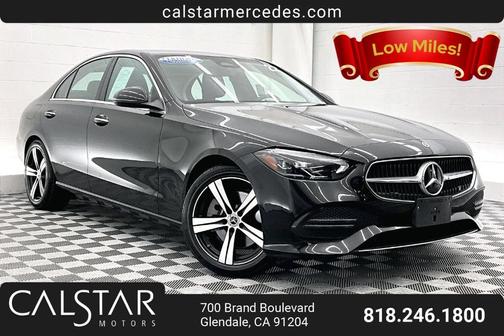 2022 Mercedes-Benz C-Class C 300