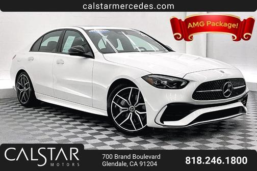 2023 Mercedes-Benz C-Class C 300