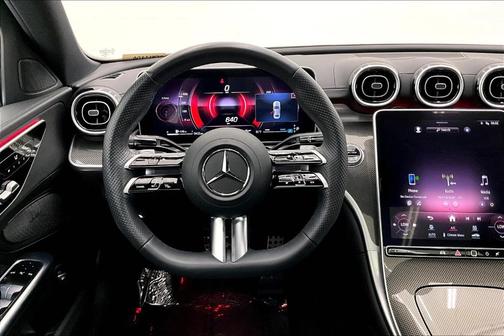 2023 Mercedes-Benz C-Class C 300