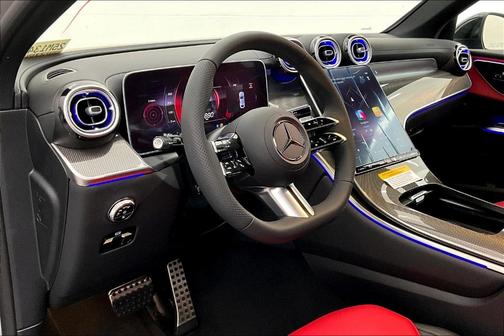 2025 Mercedes-Benz GLC 300 4MATIC Coupe