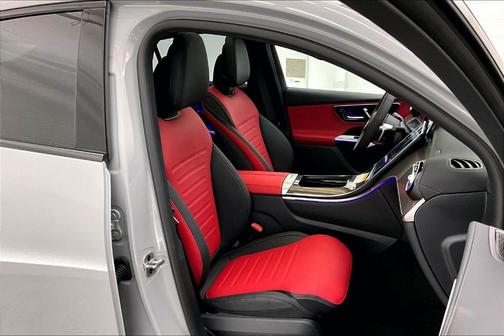 2025 Mercedes-Benz GLC 300 4MATIC Coupe