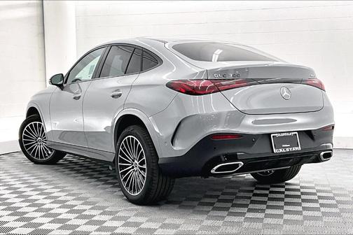 2025 Mercedes-Benz GLC 300 4MATIC Coupe