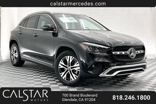 2025 Mercedes-Benz GLA 250 Base