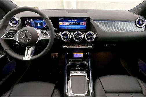 2025 Mercedes-Benz GLA 250 Base