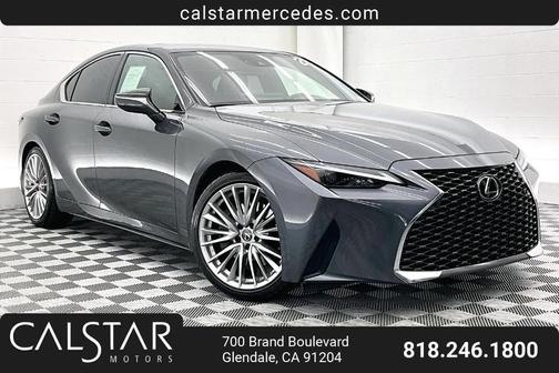 2023 Lexus IS 300 Base