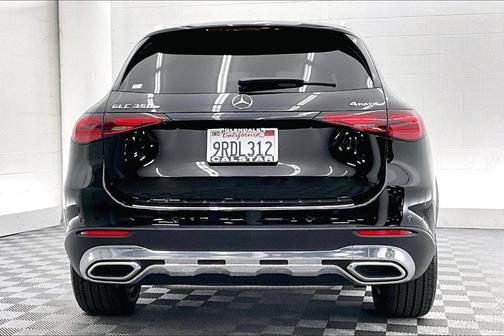 2025 Mercedes-Benz GLC 350e Base 4MATIC