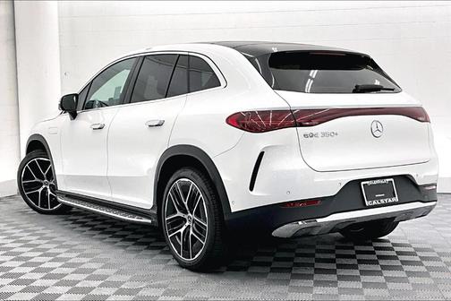 2025 Mercedes-Benz EQE 350+ Base