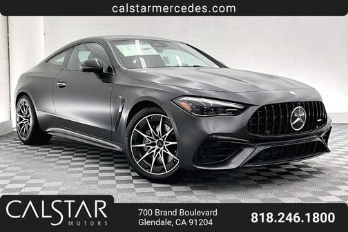2025 Mercedes-Benz AMG CLE 53 Base