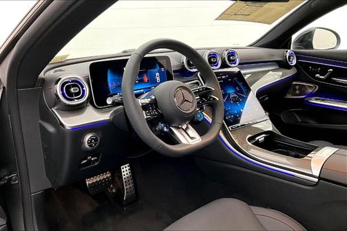 2025 Mercedes-Benz AMG CLE 53 Base