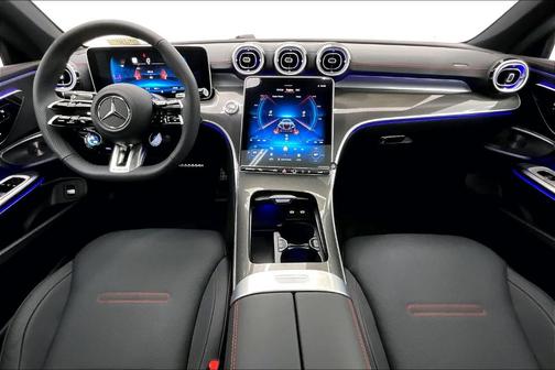 2025 Mercedes-Benz AMG CLE 53 Base