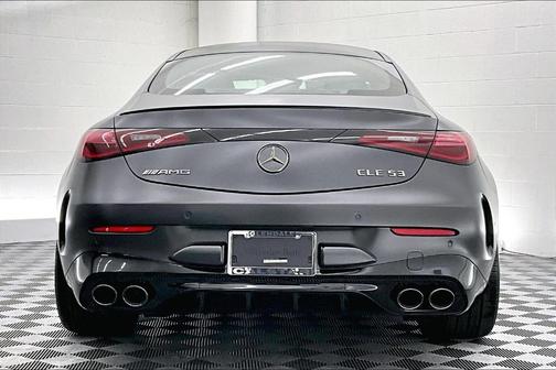 2025 Mercedes-Benz AMG CLE 53 Base