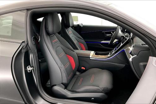 2025 Mercedes-Benz AMG CLE 53 Base