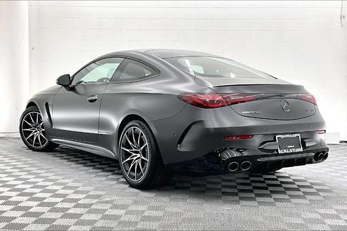 2025 Mercedes-Benz AMG CLE 53 Base