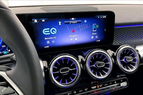 2025 Mercedes-Benz EQB 300 Base 4MATIC
