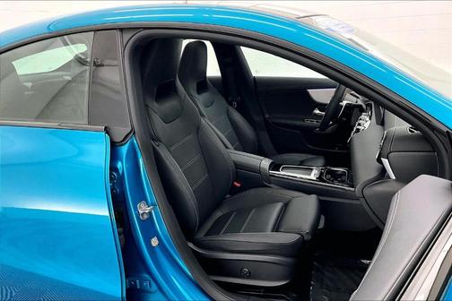 2024 Mercedes-Benz AMG CLA 35 Base