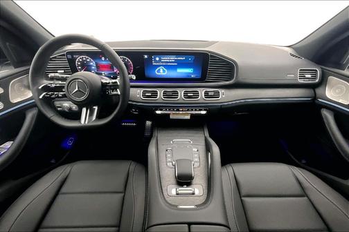 Polar White 2026 Mercedes-Benz GLS 450 4MATIC