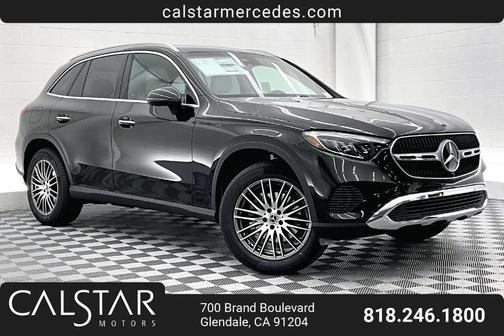 2026 Mercedes-Benz GLC 300 Base