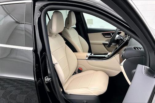 2026 Mercedes-Benz GLC 300 Base