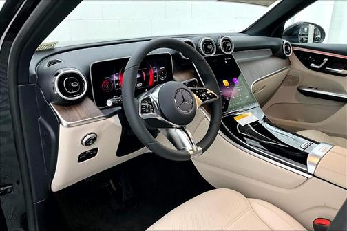 2026 Mercedes-Benz GLC 300 Base