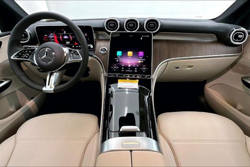 2026 Mercedes-Benz GLC 300 Base
