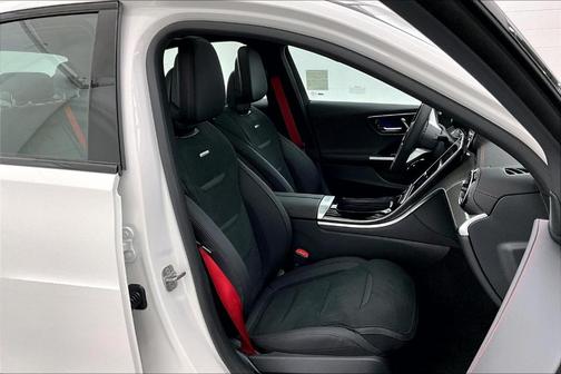 2025 Mercedes-Benz AMG C 43 Base 4MATIC