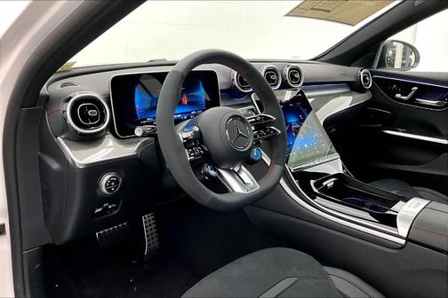 2025 Mercedes-Benz AMG C 43 Base 4MATIC