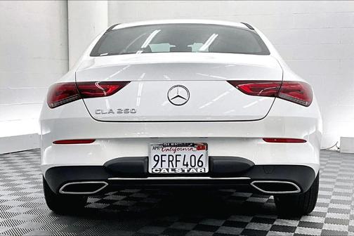 2023 Mercedes-Benz CLA 250 Base