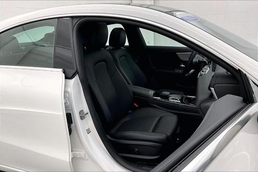 2023 Mercedes-Benz CLA 250 Base
