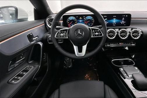 2023 Mercedes-Benz CLA 250 Base