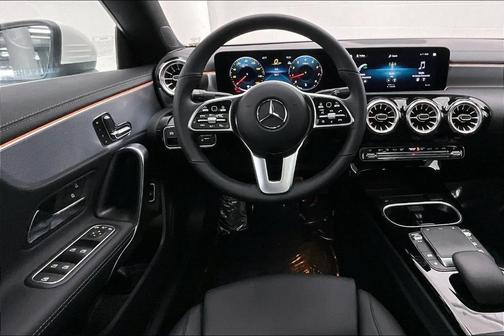 2023 Mercedes-Benz CLA 250 Base