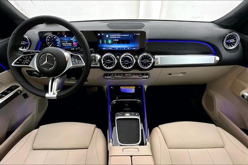 2025 Mercedes-Benz GLB 250 Base