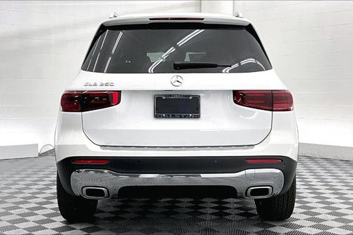 2025 Mercedes-Benz GLB 250 Base