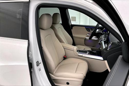 2025 Mercedes-Benz GLB 250 Base