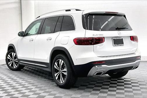 2025 Mercedes-Benz GLB 250 Base