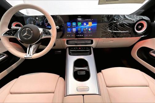 2026 Mercedes-Benz CLA 350 BASE