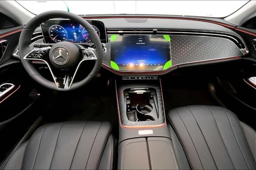 2025 Mercedes-Benz E-Class E 350