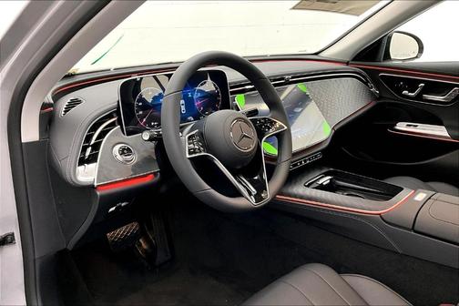 2025 Mercedes-Benz E-Class E 350