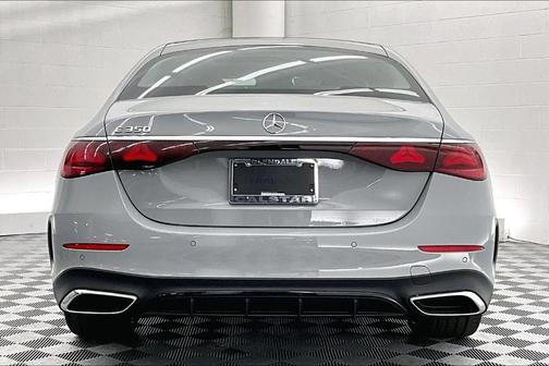 2025 Mercedes-Benz E-Class E 350