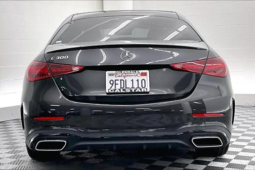 2023 Mercedes-Benz C-Class C 300