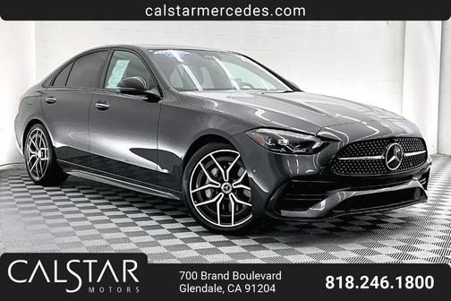 2023 Mercedes-Benz C-Class C 300