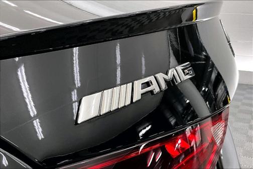 2025 Mercedes-Benz AMG C 43 Base 4MATIC