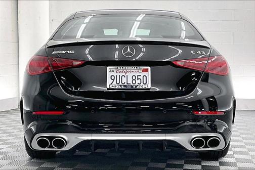 2025 Mercedes-Benz AMG C 43 Base 4MATIC