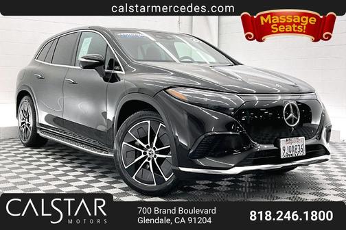 2023 Mercedes-Benz EQS 450+ Base