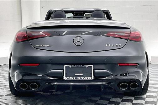 2026 Mercedes-Benz AMG CLE 53 Base