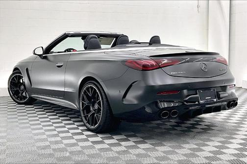 2026 Mercedes-Benz AMG CLE 53 Base