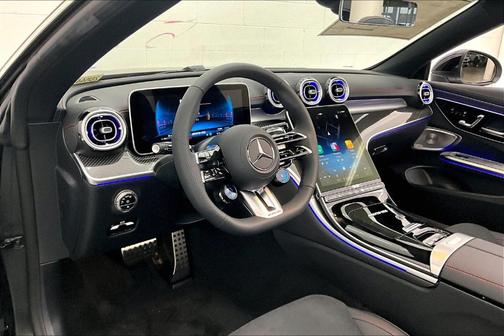 2026 Mercedes-Benz AMG CLE 53 Base