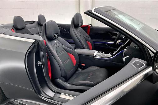 2026 Mercedes-Benz AMG CLE 53 Base